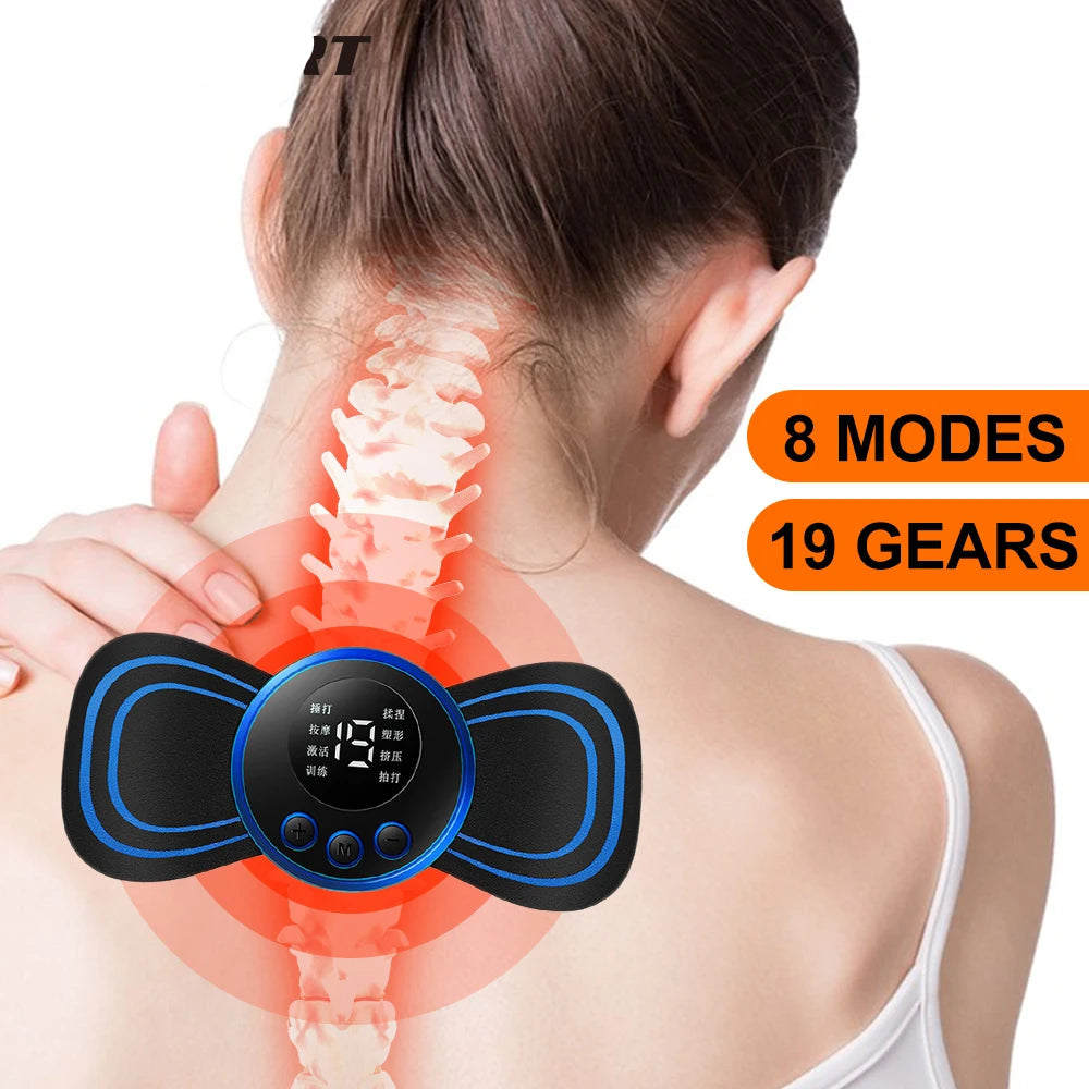 portable pain relief
