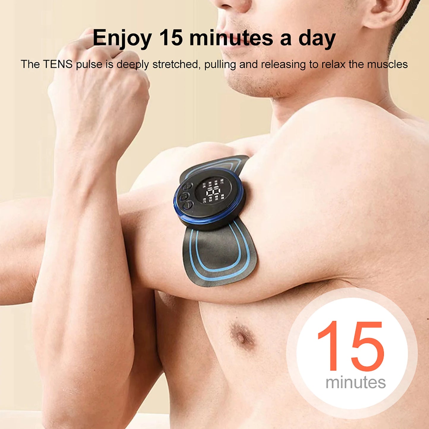 portable pain relief