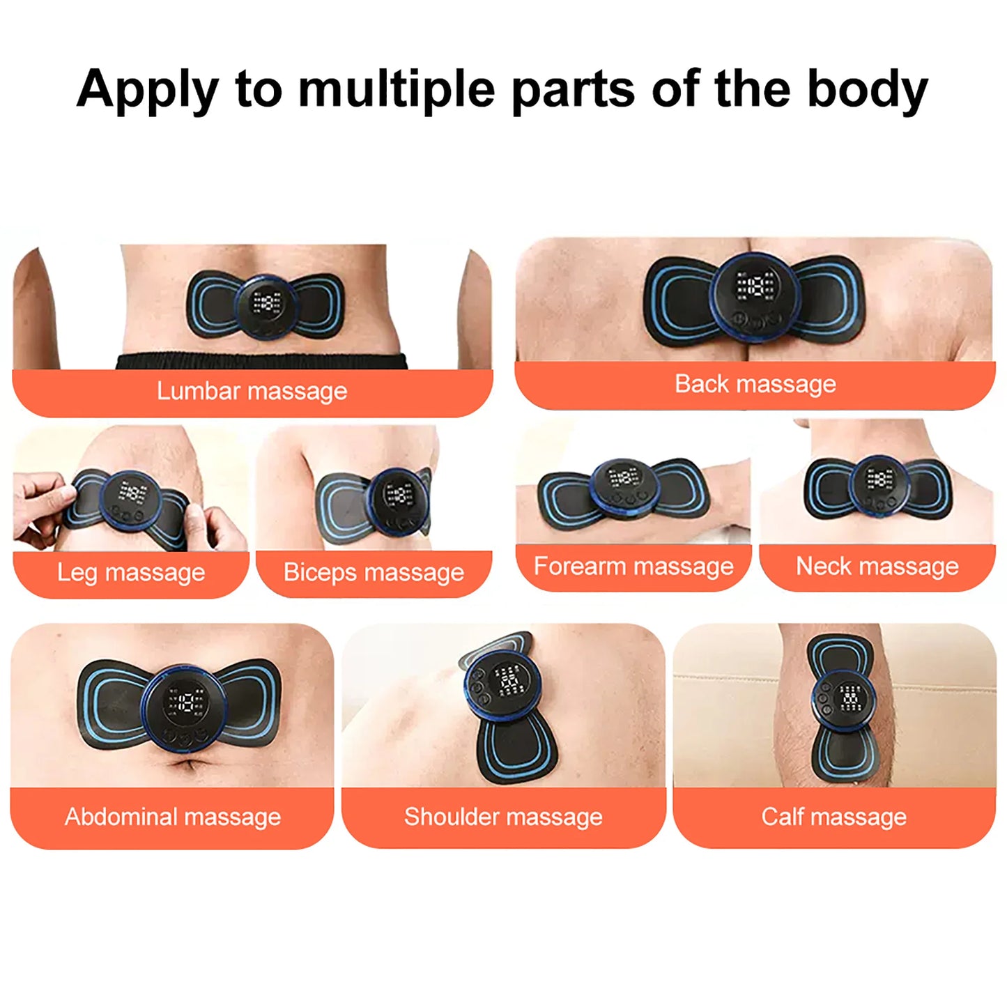 portable pain relief