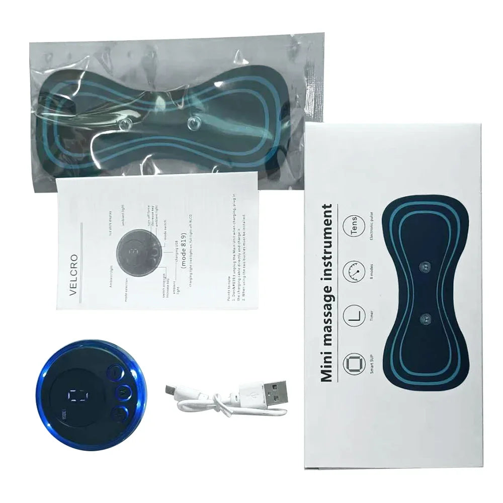 portable pain relief