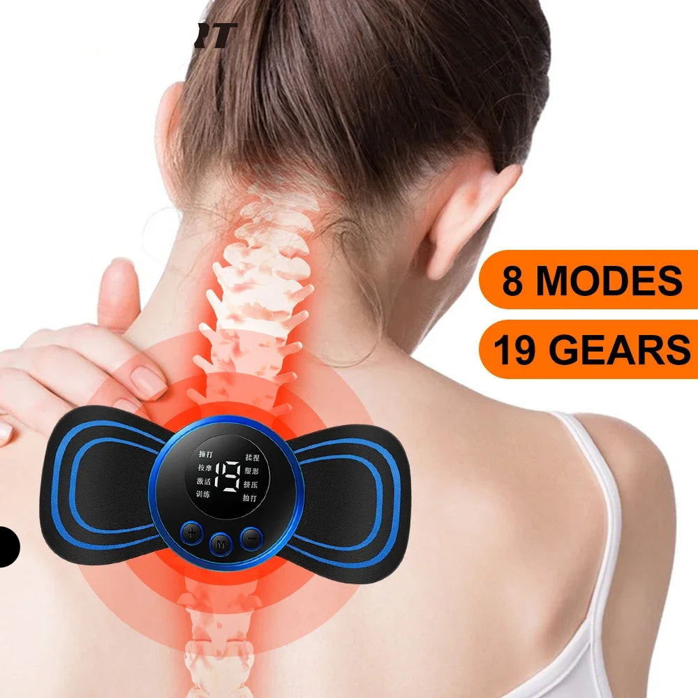 portable pain relief